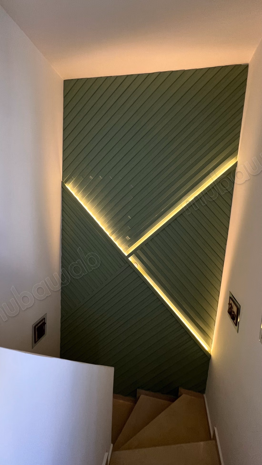 Duplex s2 meublé avec Jardin à Gammarth