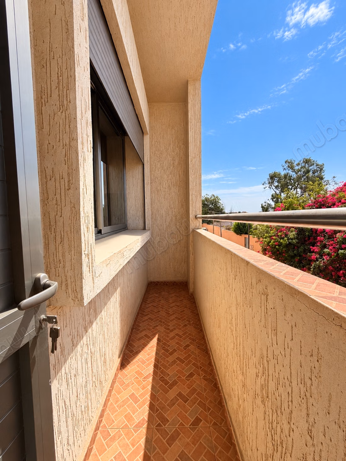 Appartement lumineux à Agadir – 3 façades