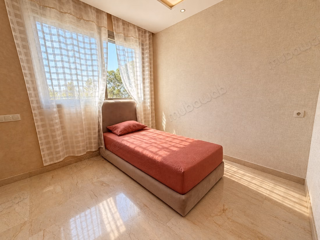 Appartement lumineux à Agadir – 3 façades