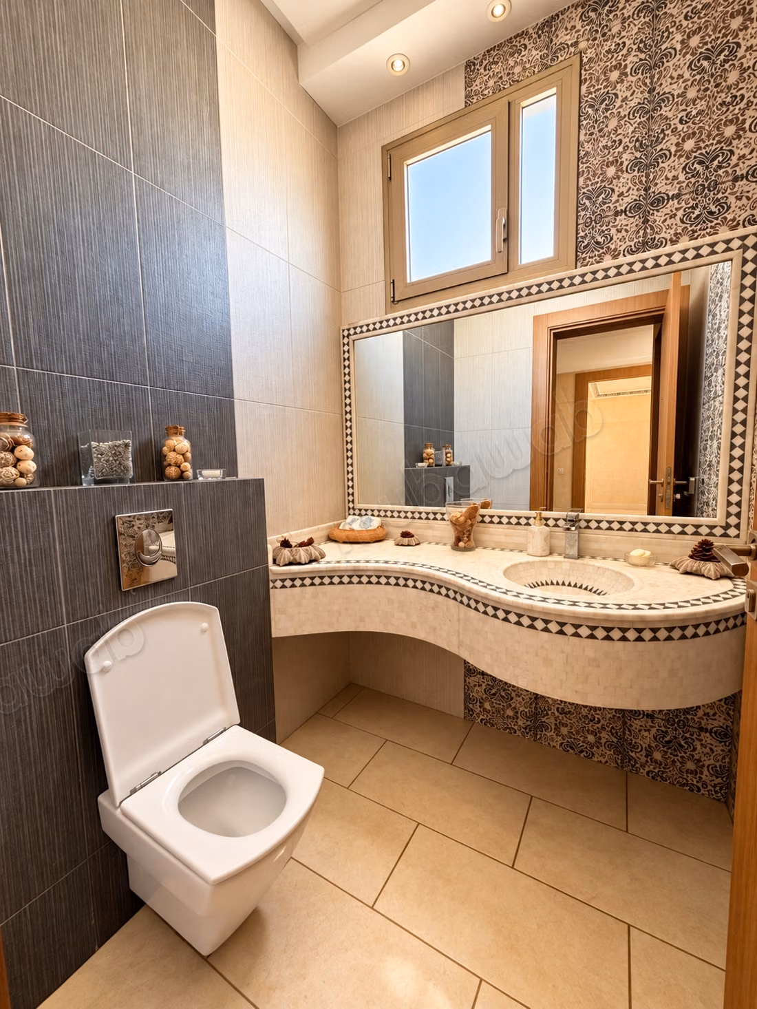 Appartement lumineux à Agadir – 3 façades