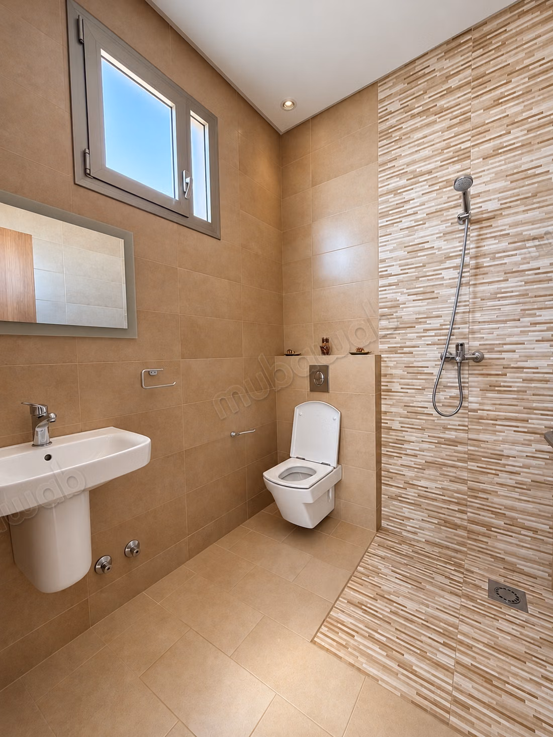 Appartement lumineux à Agadir – 3 façades