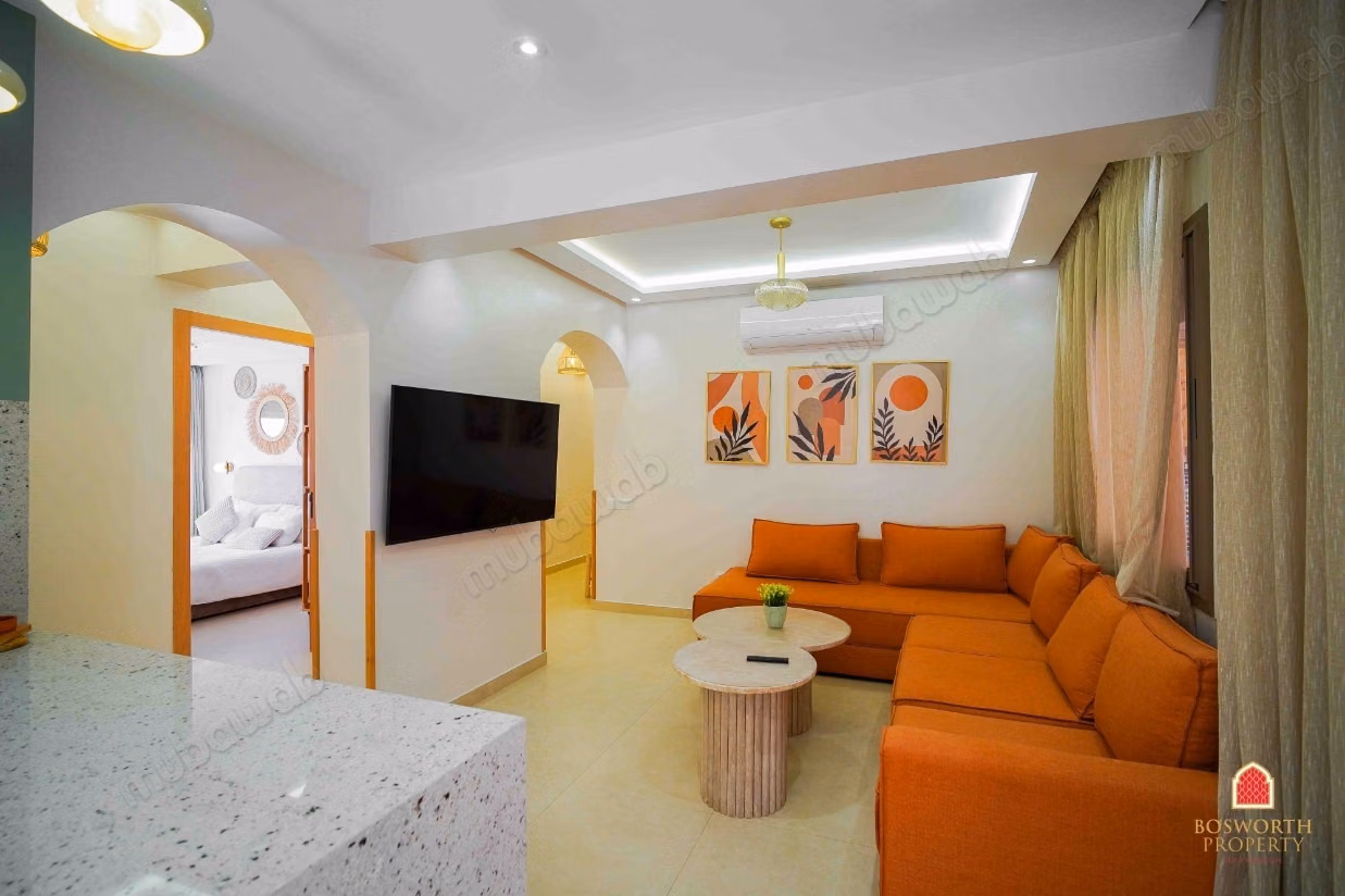 Top Quality Majorelle Apartment For Sale Marrakech