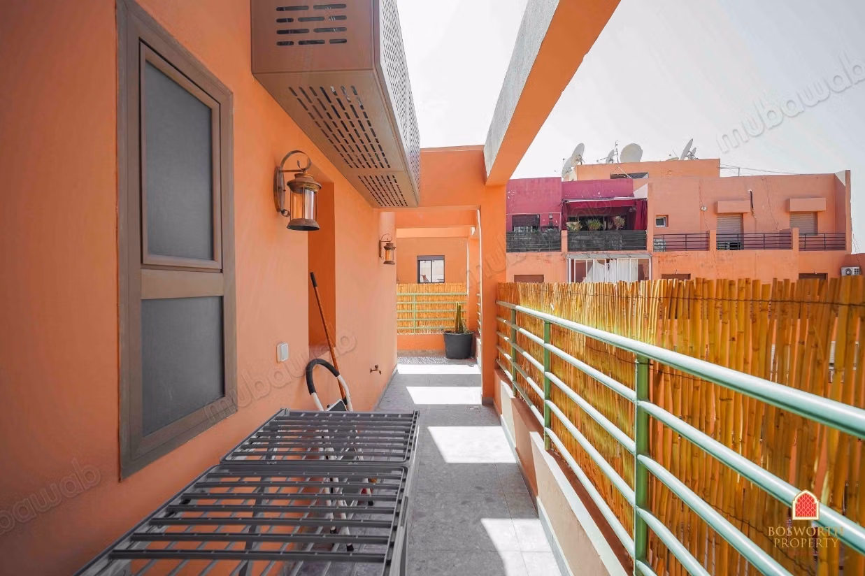 Top Quality Majorelle Apartment For Sale Marrakech