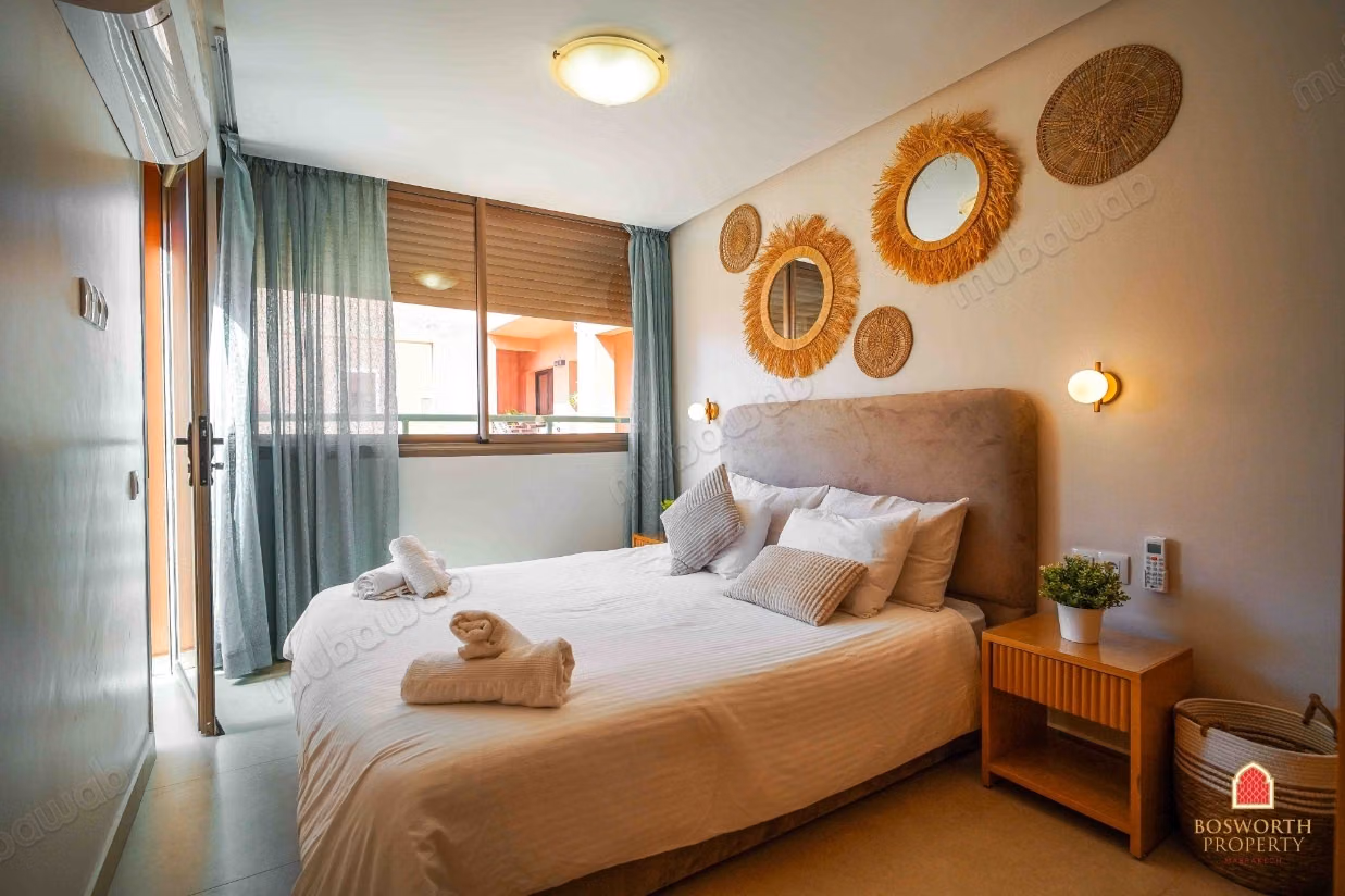 Top Quality Majorelle Apartment For Sale Marrakech