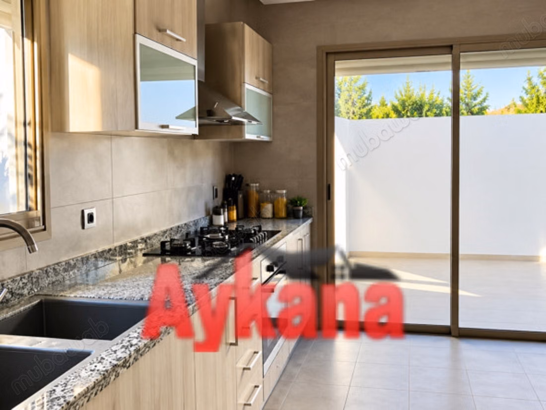 Location Villa Bouknadel 
Plage Des Nations