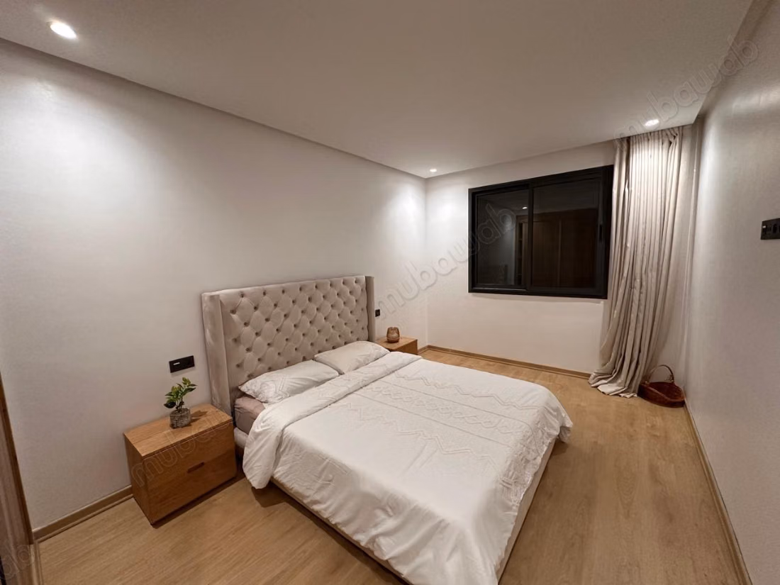 Sale of a beautiful apartment in Talborjt. 4 rooms. Terrace and elevator