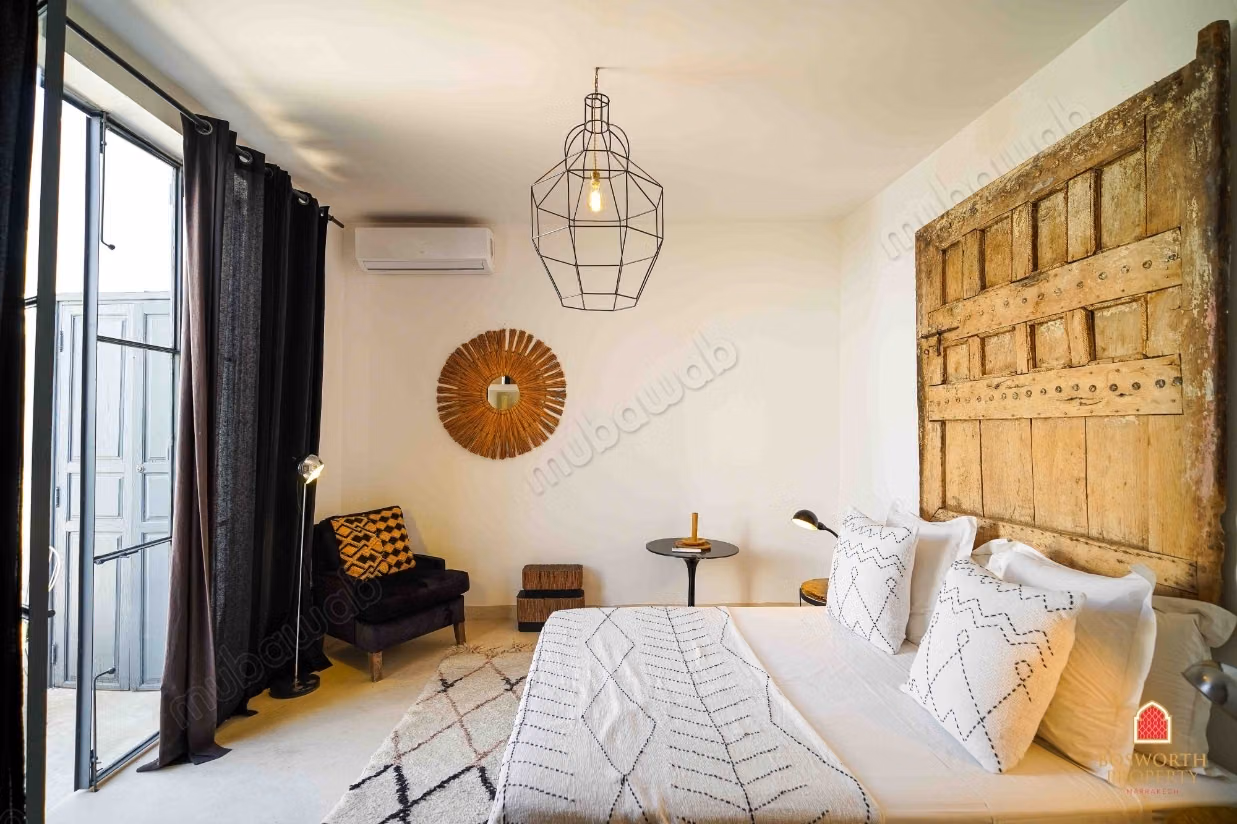 Riad Kasbah de luxe à vendre à Marrakech