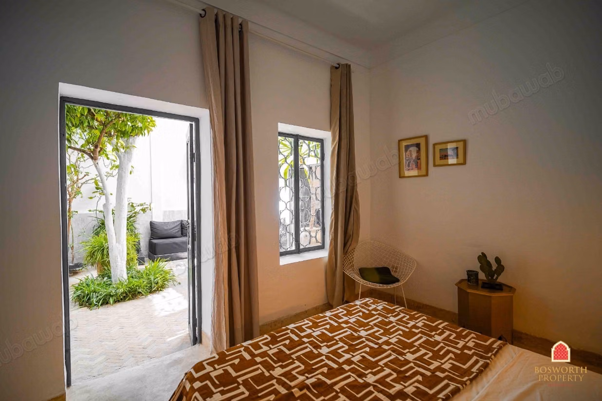 Riad Kasbah de luxe à vendre à Marrakech