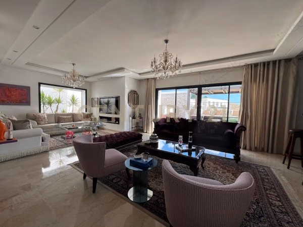 A louer un appartement S4 à Ennasr 2