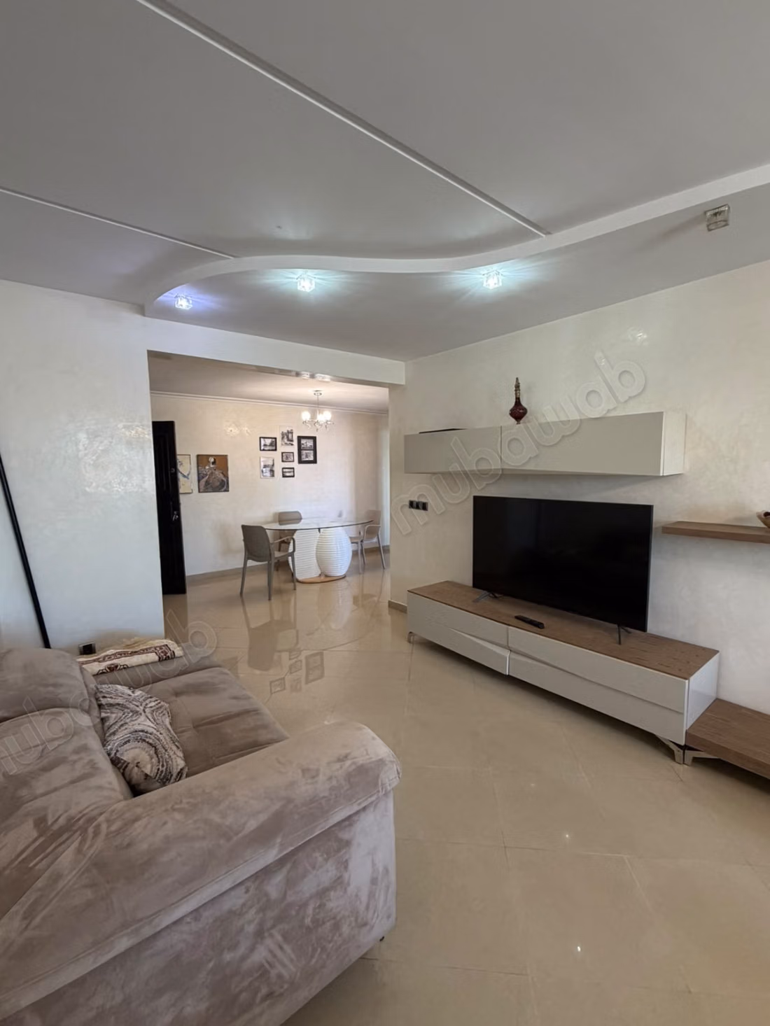 Family apartment