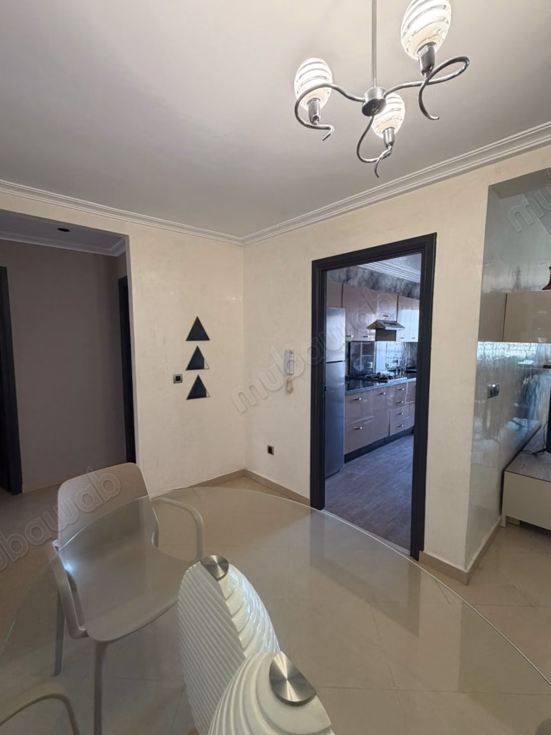 Family apartment
