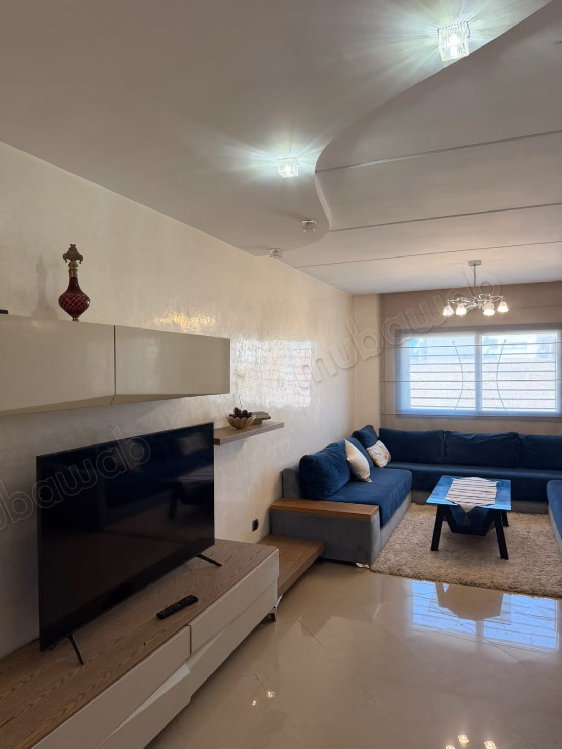 Family apartment