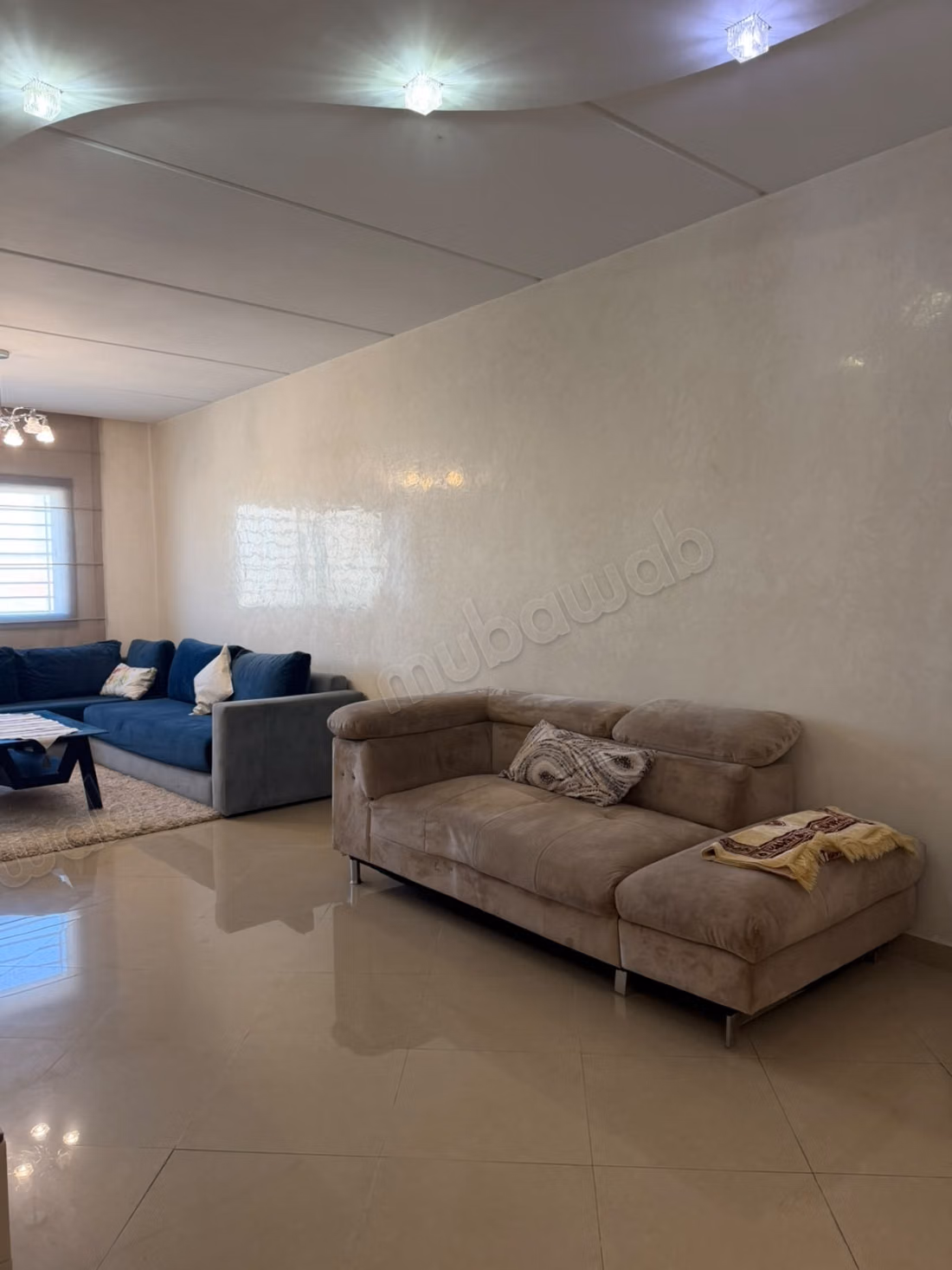 Family apartment