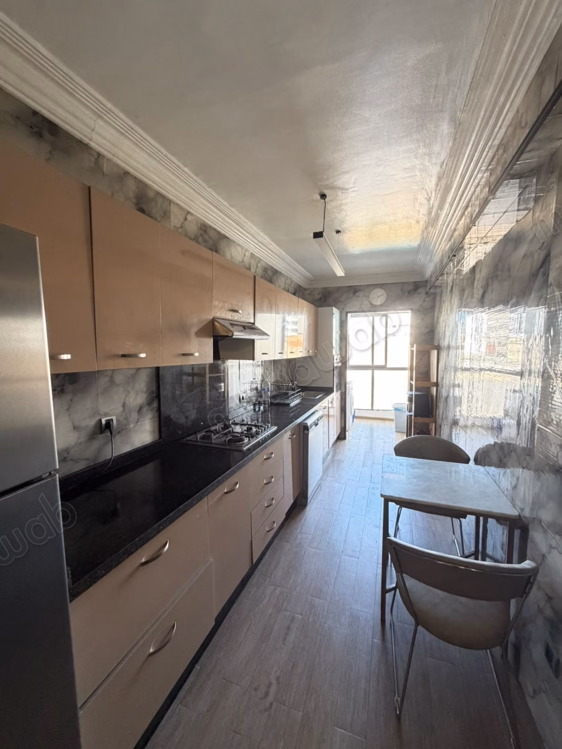 Family apartment