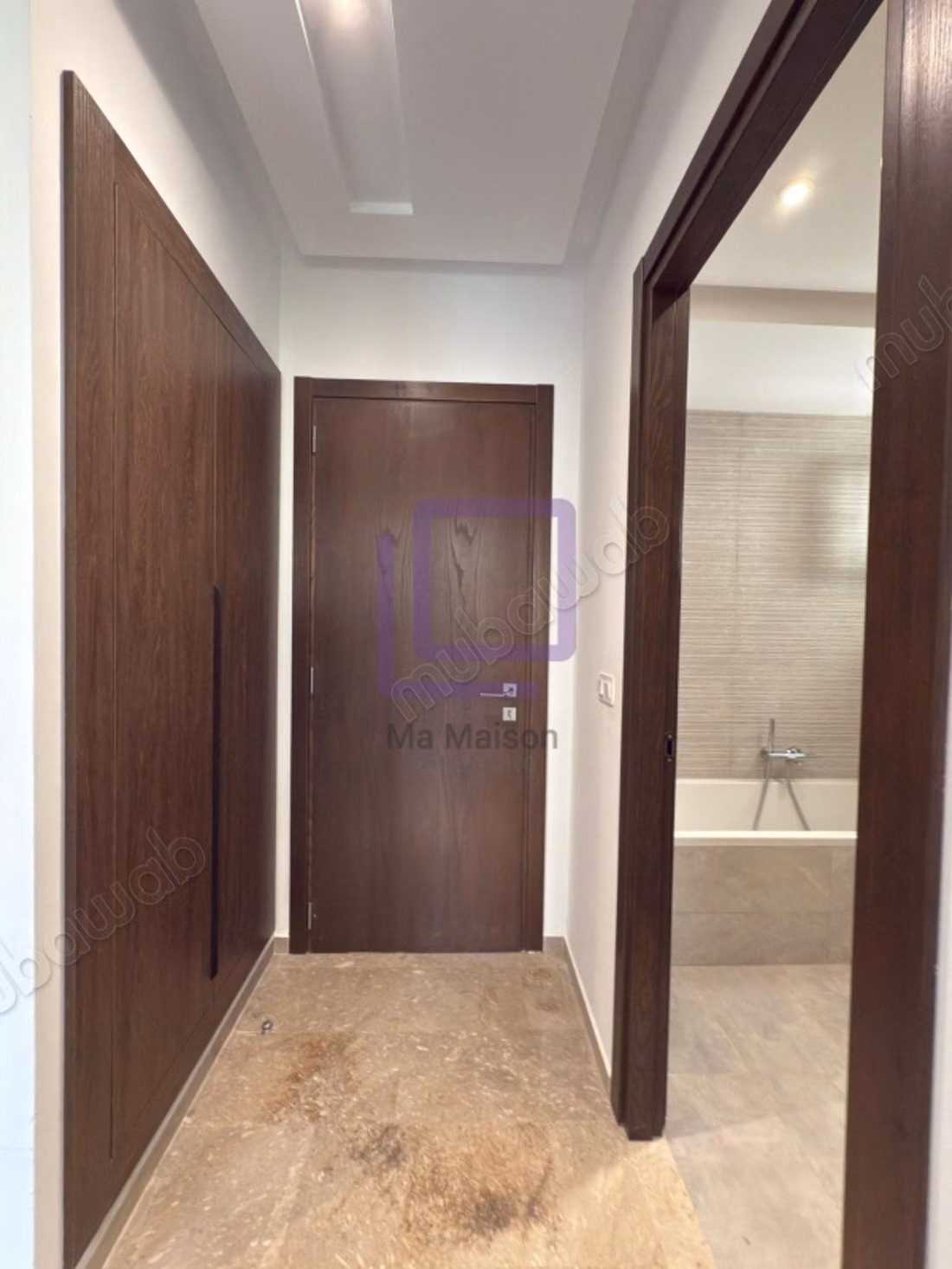 Un s3 de 140m² à Soukra