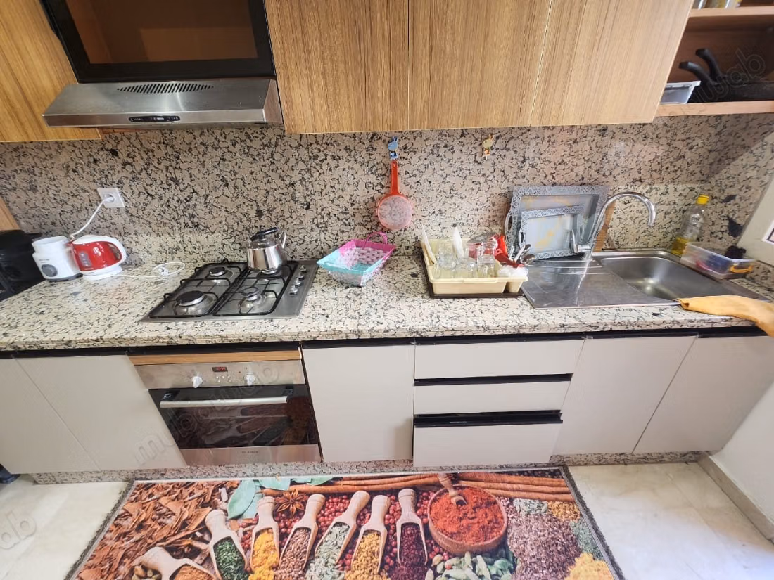 Appartement de prestige meublé à louer semlalia