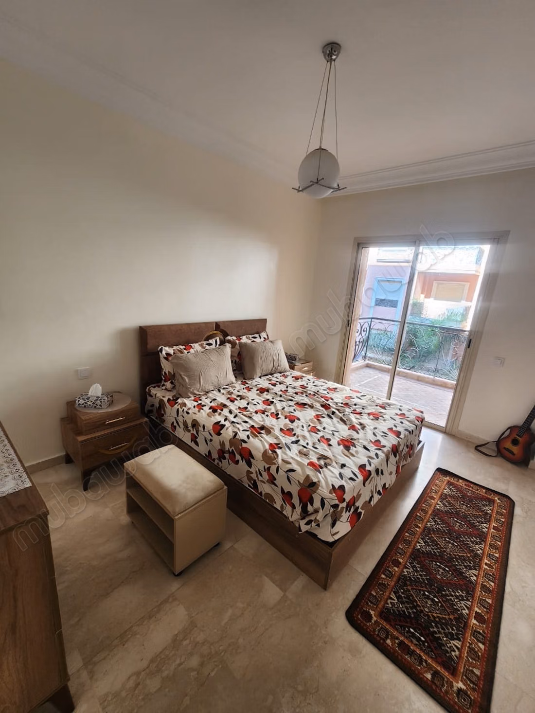 Appartement de prestige meublé à louer semlalia