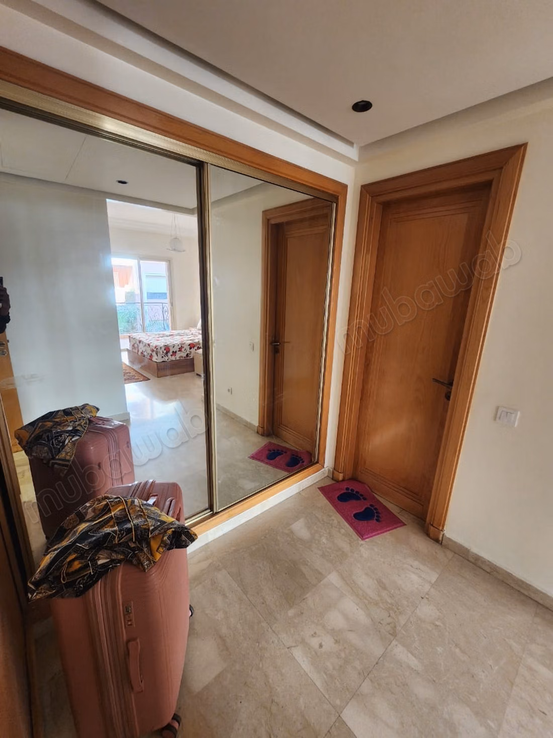 Appartement de prestige meublé à louer semlalia