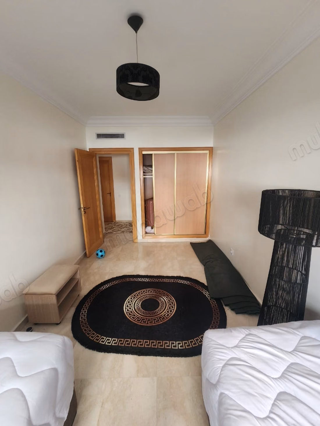 Appartement de prestige meublé à louer semlalia