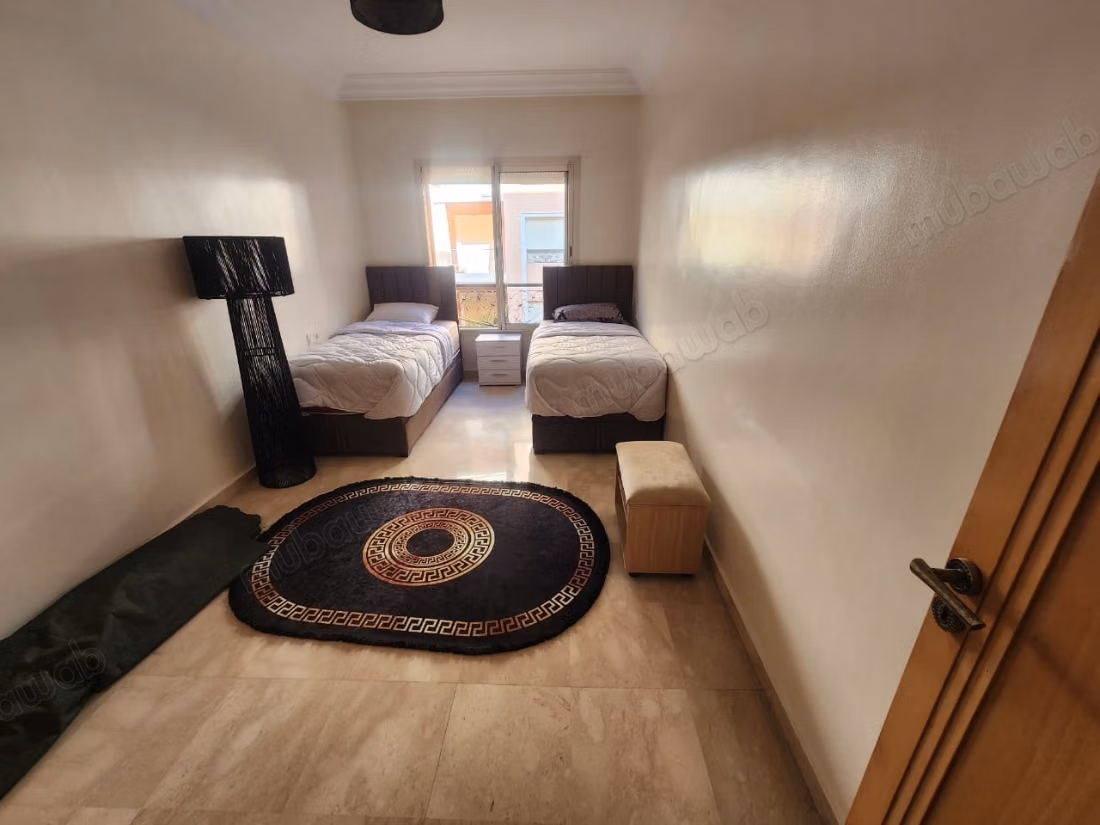 Appartement de prestige meublé à louer semlalia