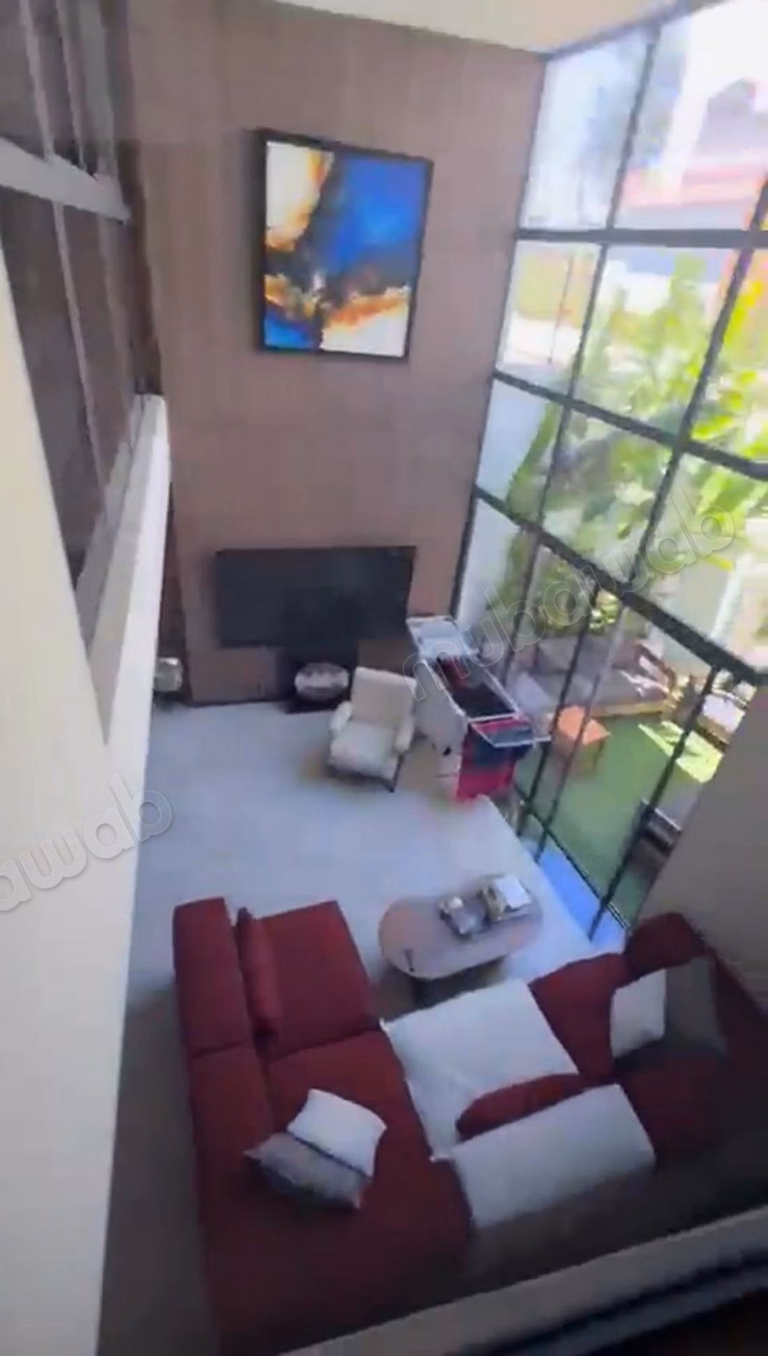 Duplex meublé avec terrasse – Bourgogne