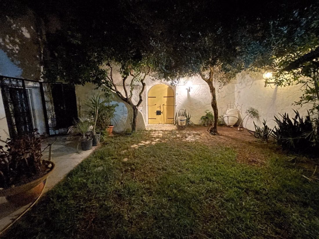 Maison arabesque renovée au centre de Nabeul