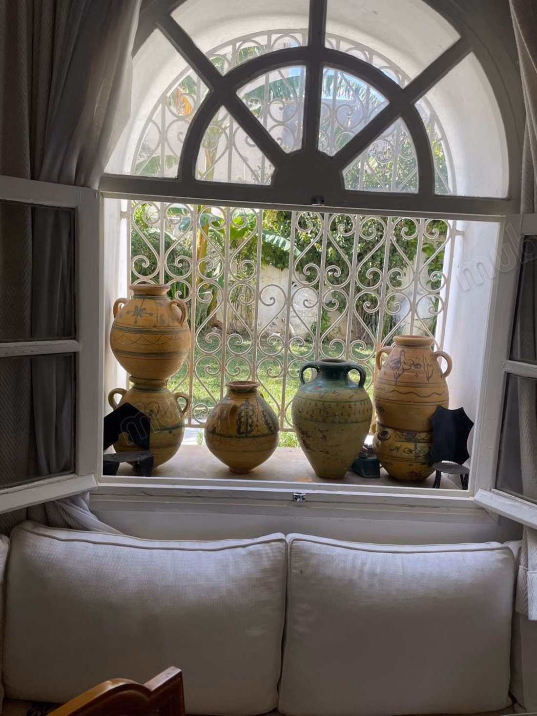 Maison arabesque renovée au centre de Nabeul