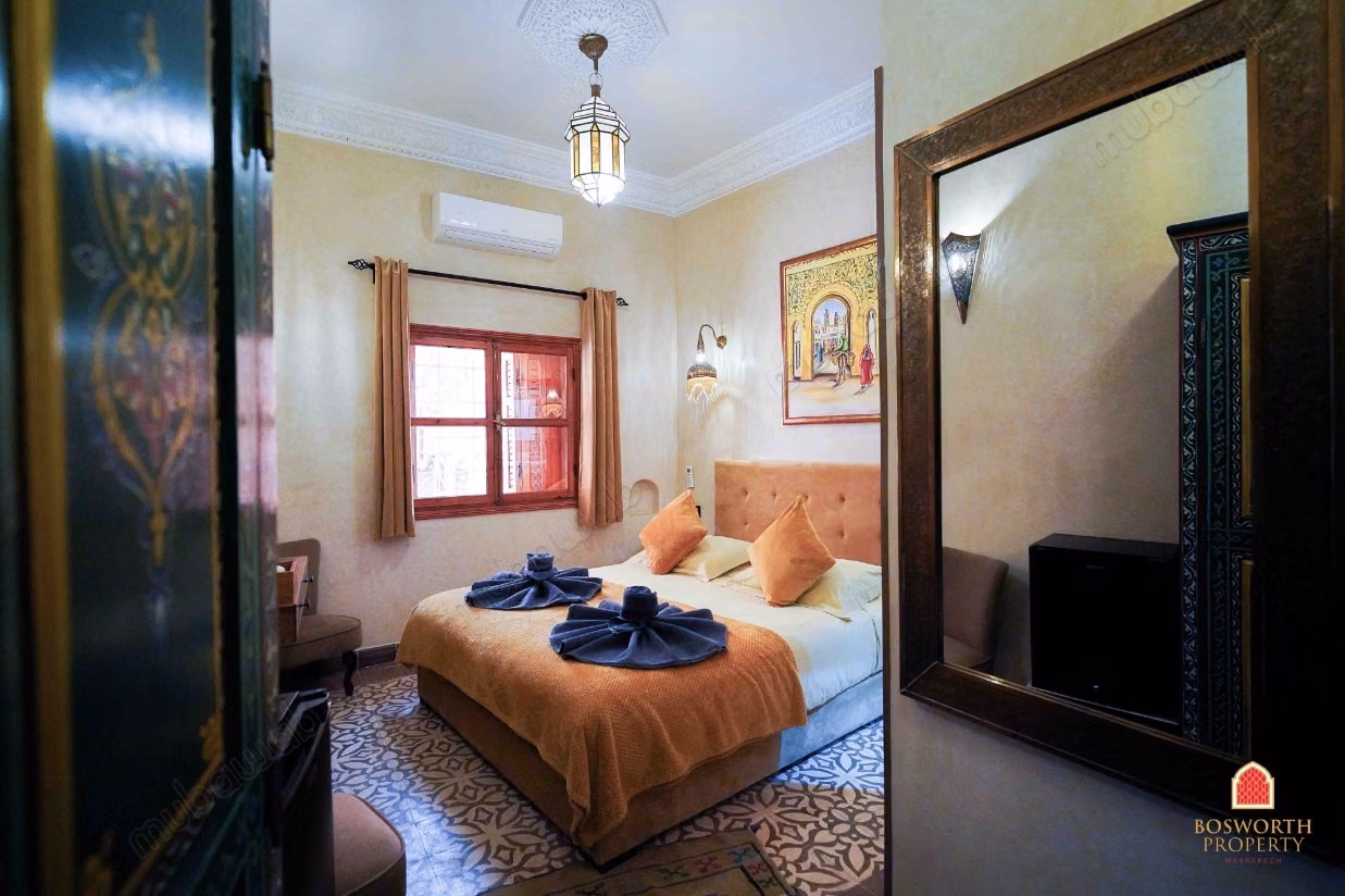 Bijou Kasbah Douiria à vendre Marrakech