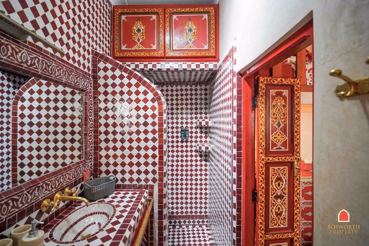 Bijou Kasbah Douiria à vendre Marrakech