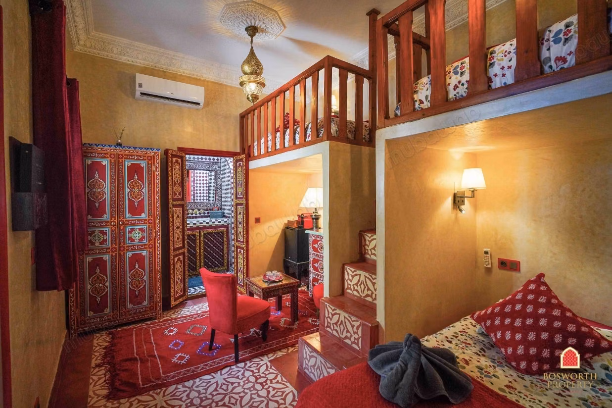 Bijou Kasbah Douiria à vendre Marrakech