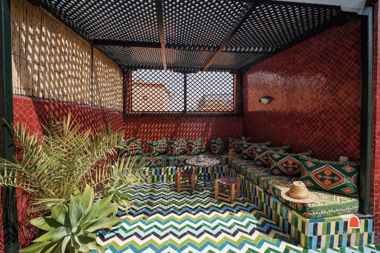 Bijou Kasbah Douiria à vendre Marrakech