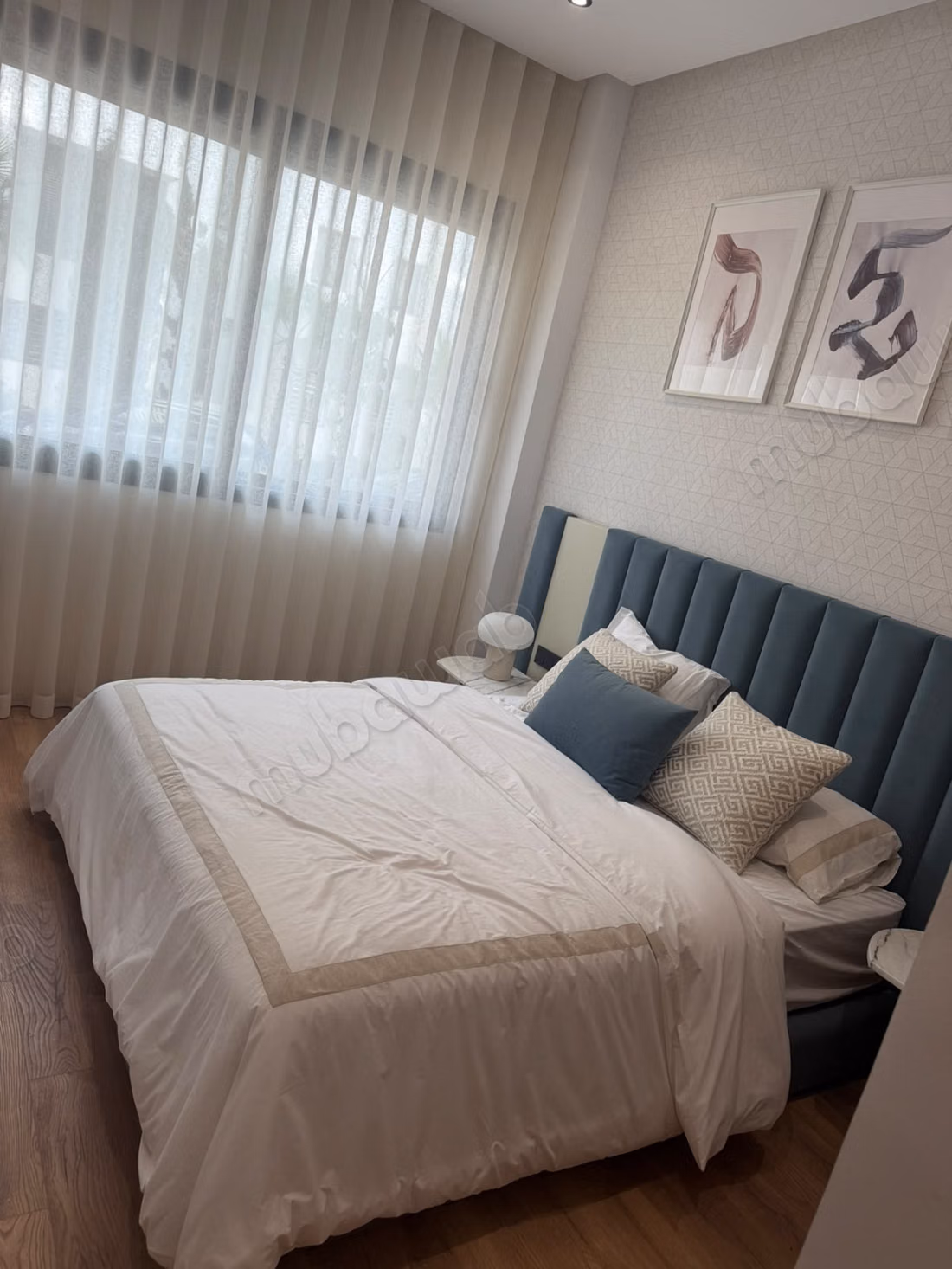 Location d'appartement meublé Harhoura 
Val d'or