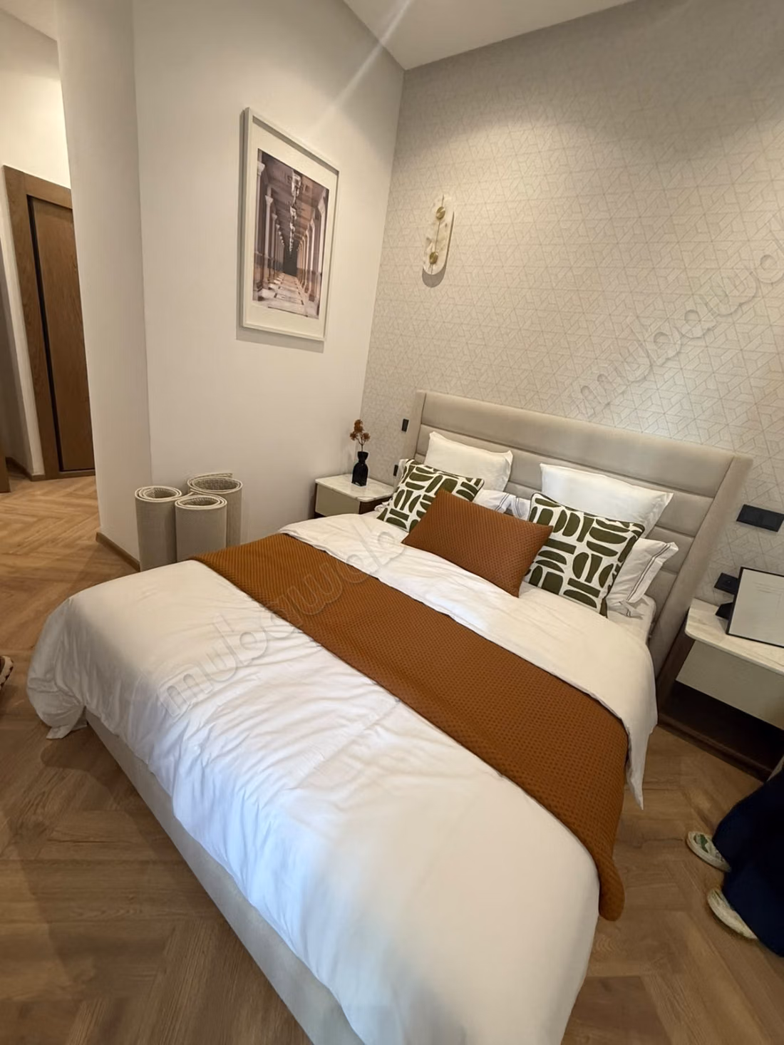 Location d'appartement meublé Harhoura 
Val d'or