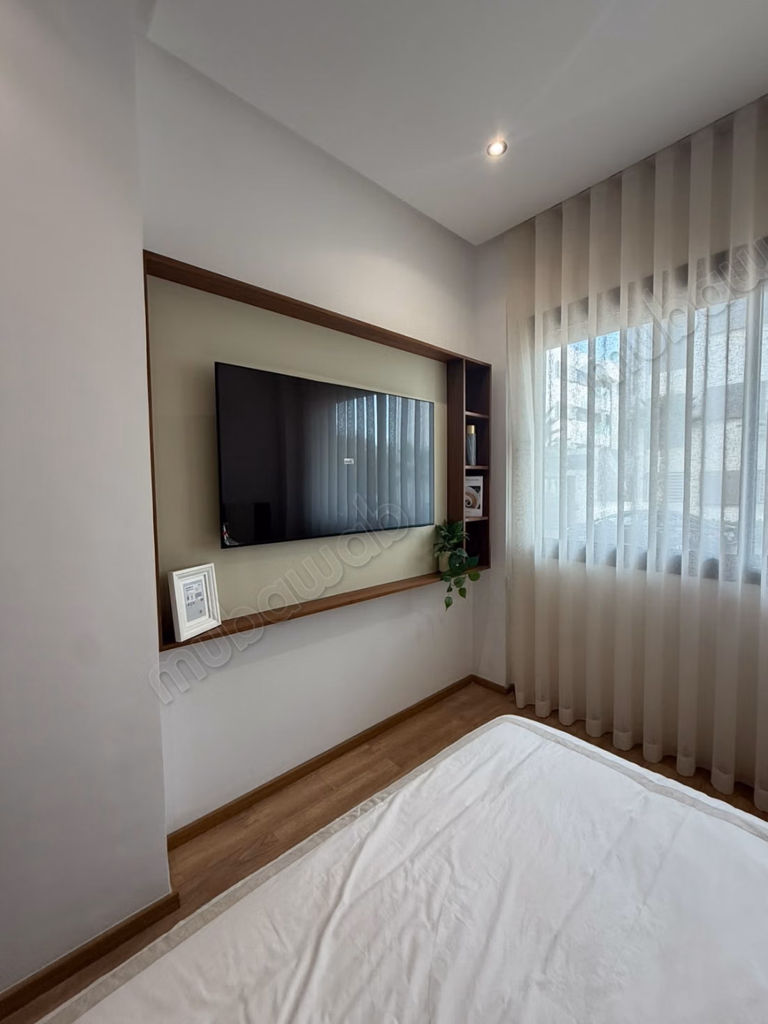 Location d'appartement meublé Harhoura 
Val d'or