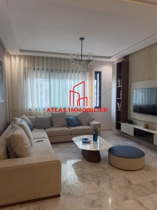 Affitto di appartamento arredato Harhoura Val d'Or
