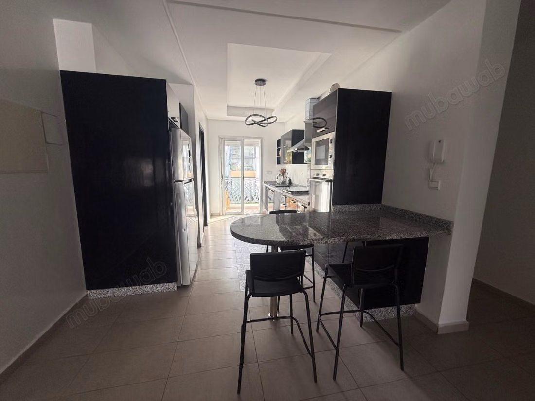 Magnificent 3-bedroom Apartment