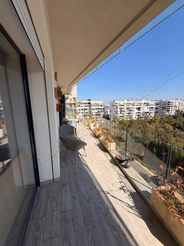 Penthouse Prestigia Hay Riyad. 3 rooms. Furnished