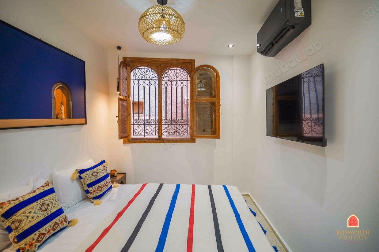 Riad Laarous Douiria à vendre Marrakech