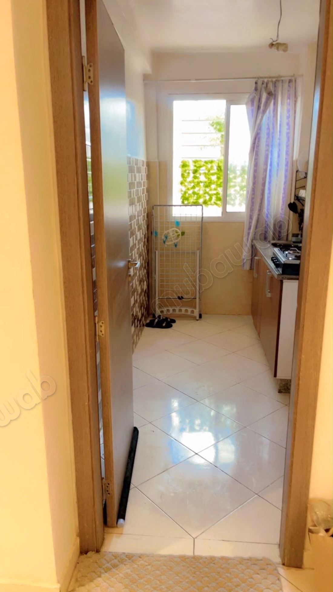 Appartamento arredato in affitto mensile a Hay Mohammadi 5500 dirham