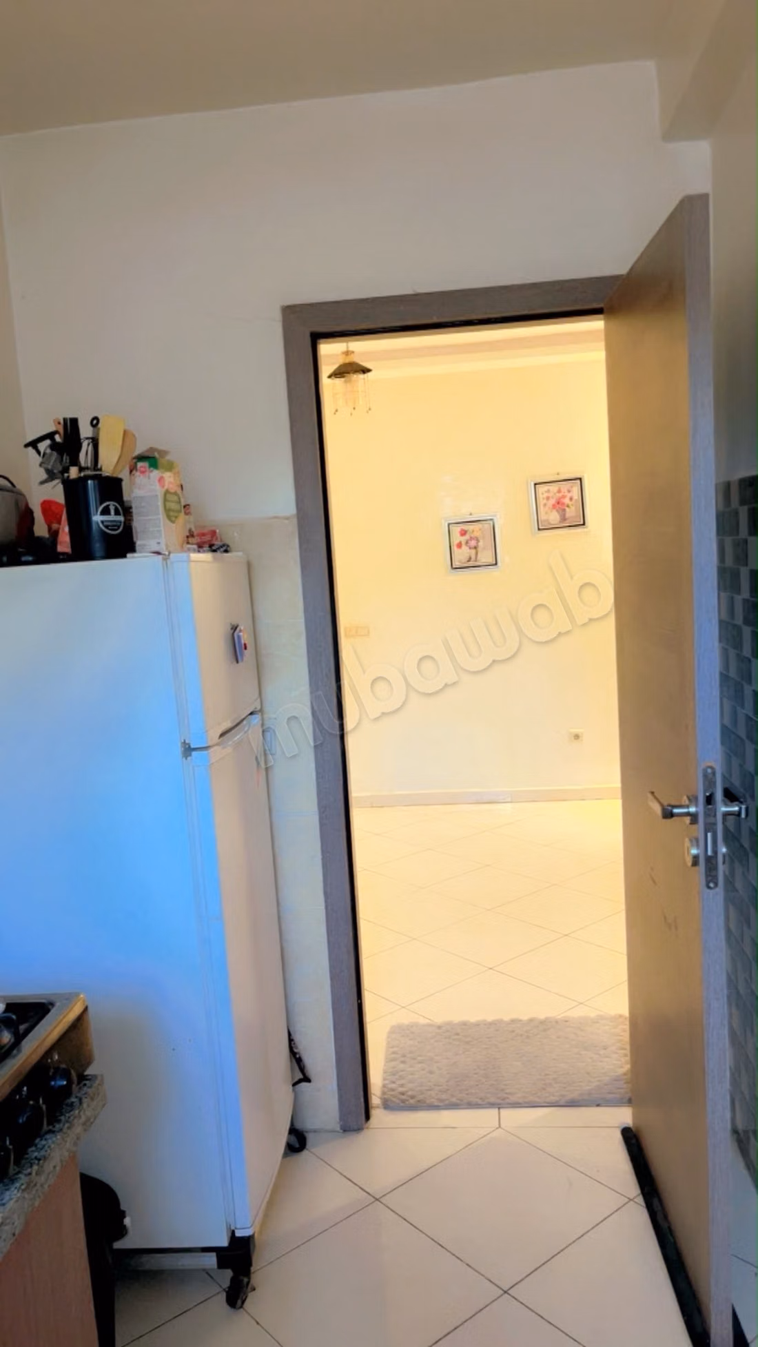 Appartamento arredato in affitto mensile a Hay Mohammadi 5500 dirham
