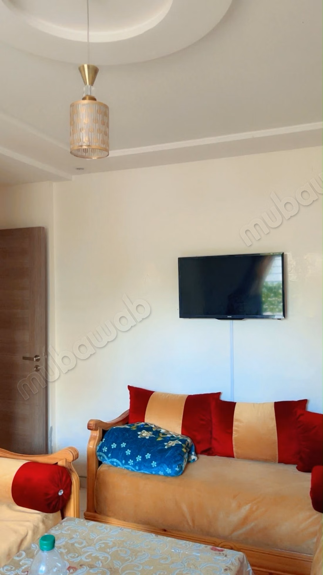 Appartamento arredato in affitto mensile a Hay Mohammadi 5500 dirham
