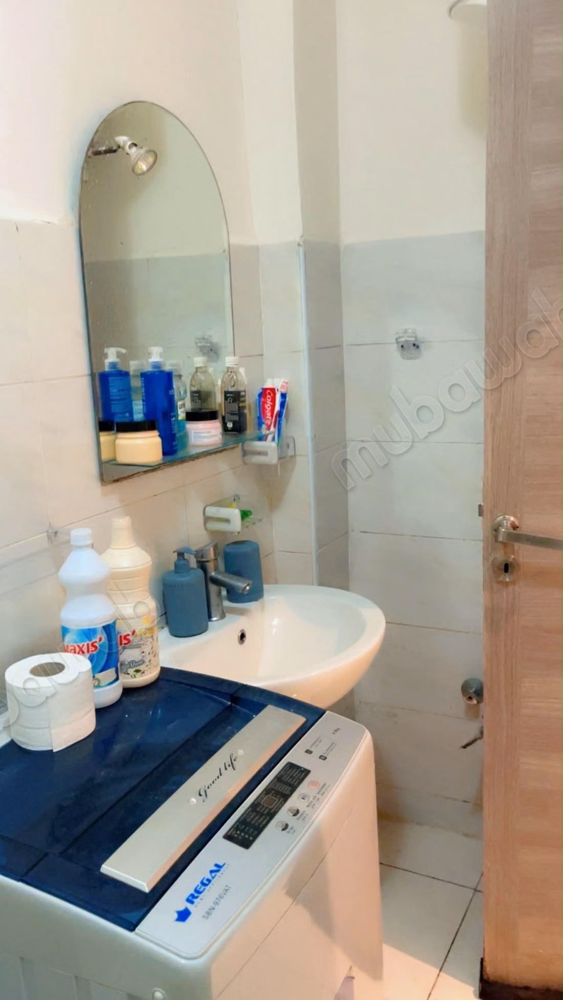 Appartamento arredato in affitto mensile a Hay Mohammadi 5500 dirham
