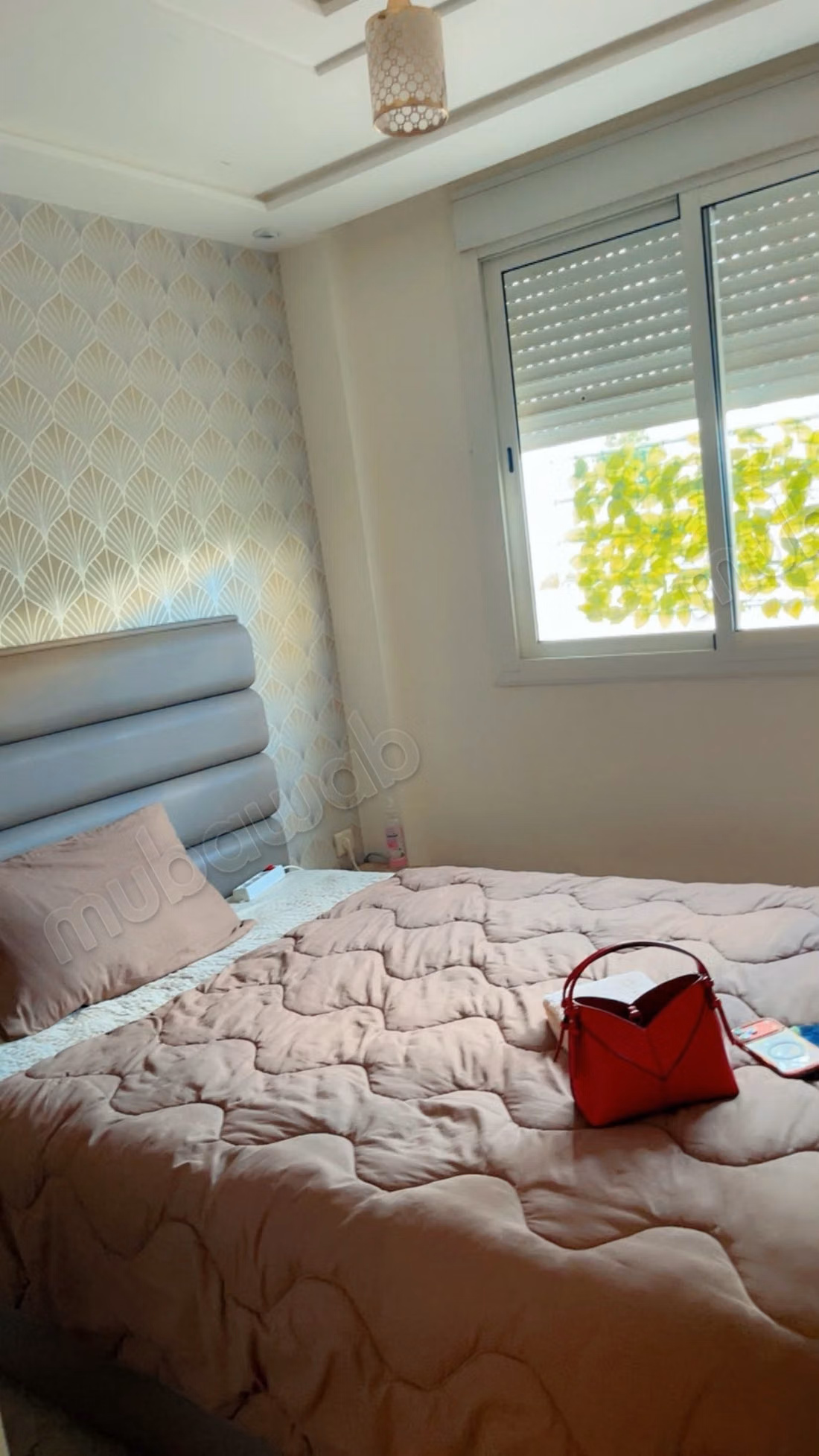 Appartamento arredato in affitto mensile a Hay Mohammadi 5500 dirham