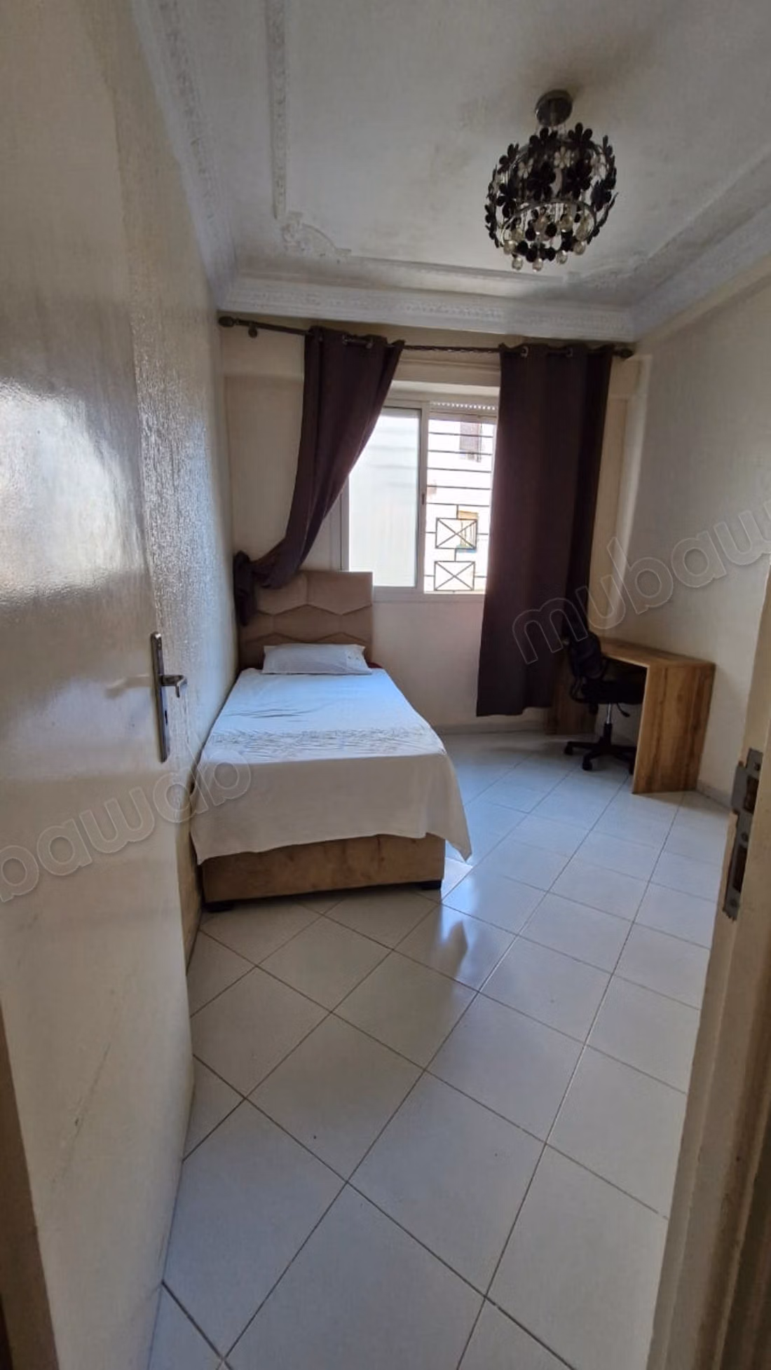 Furnished apartment Oulfa near Cheikh Khalifa, 5 min CFC