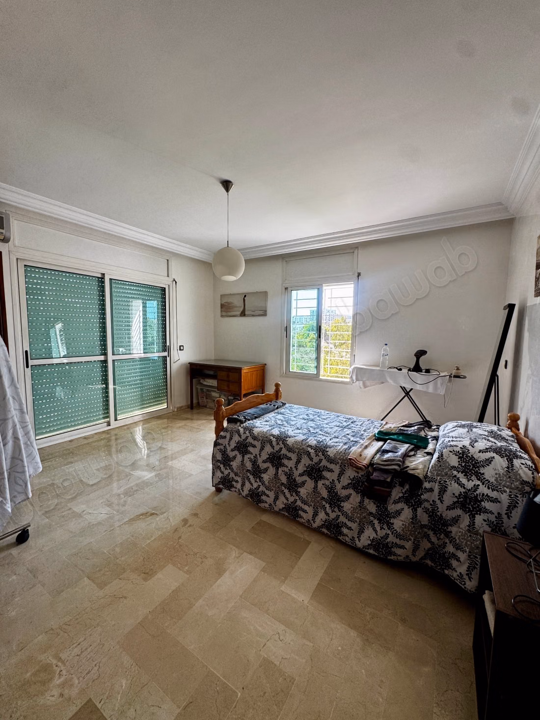 Villa isolée à vendre – Laimoun, Emplacement privilégié face à un jardin