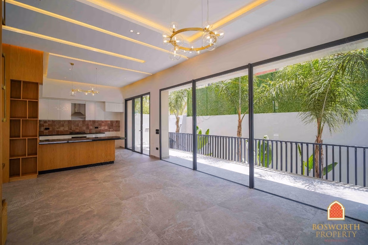 Amelkis 3 Golf Resort Villa For Sale Marrakech