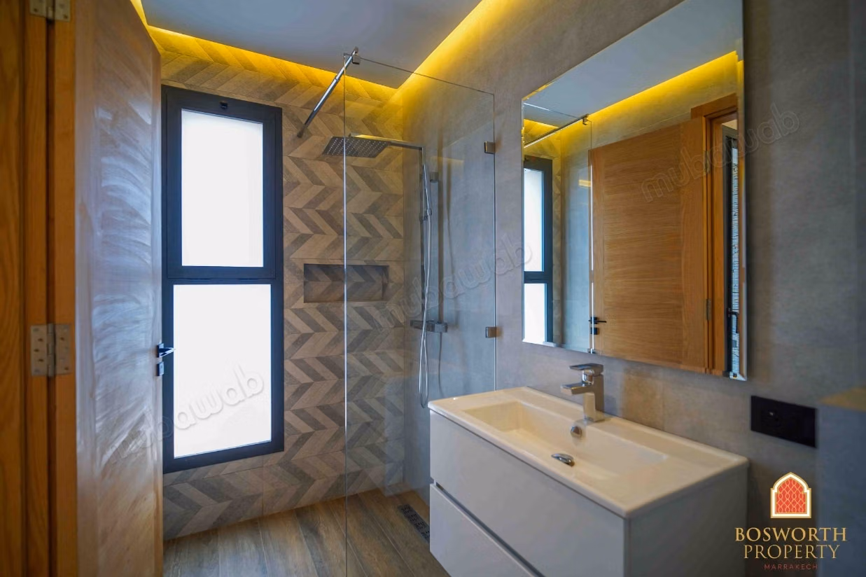Amelkis 3 Golf Resort Villa For Sale Marrakech