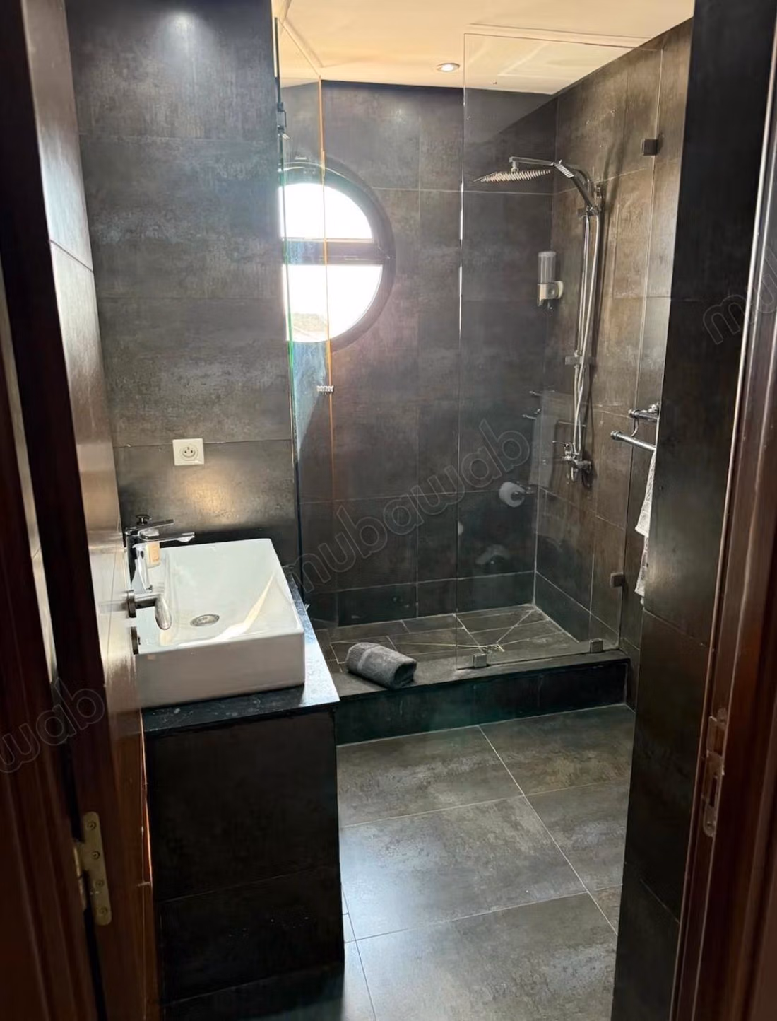 Apartment with sea view for rent