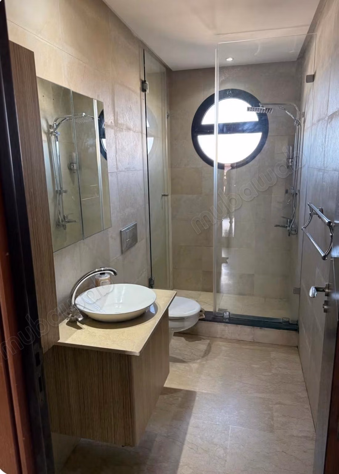 Apartment with sea view for rent