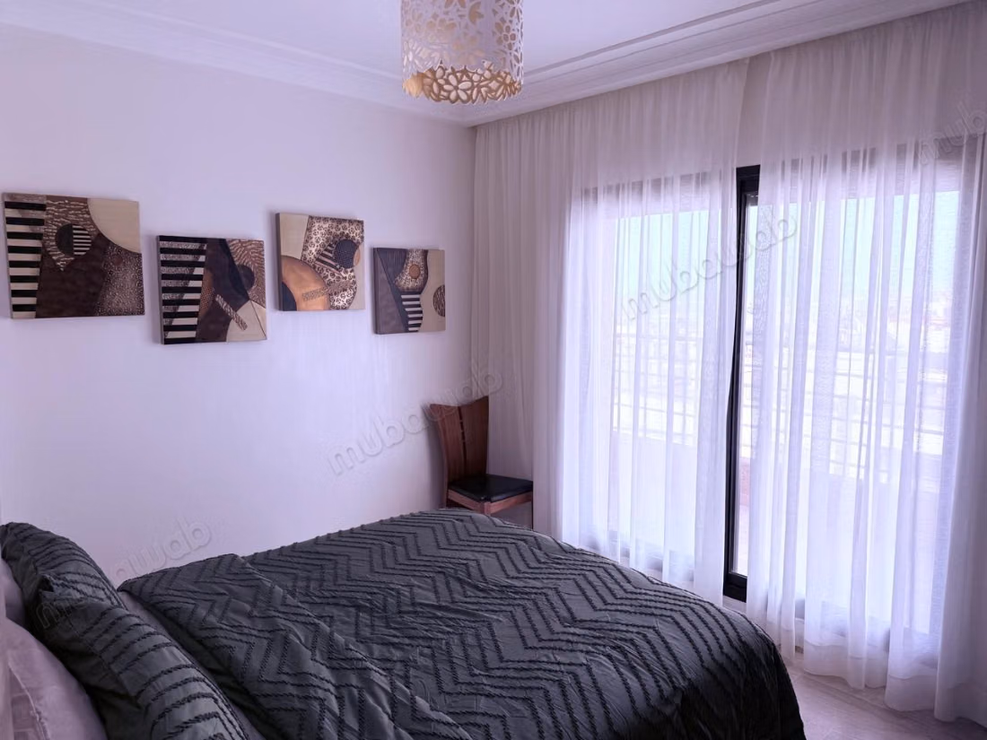 Apartment with sea view for rent